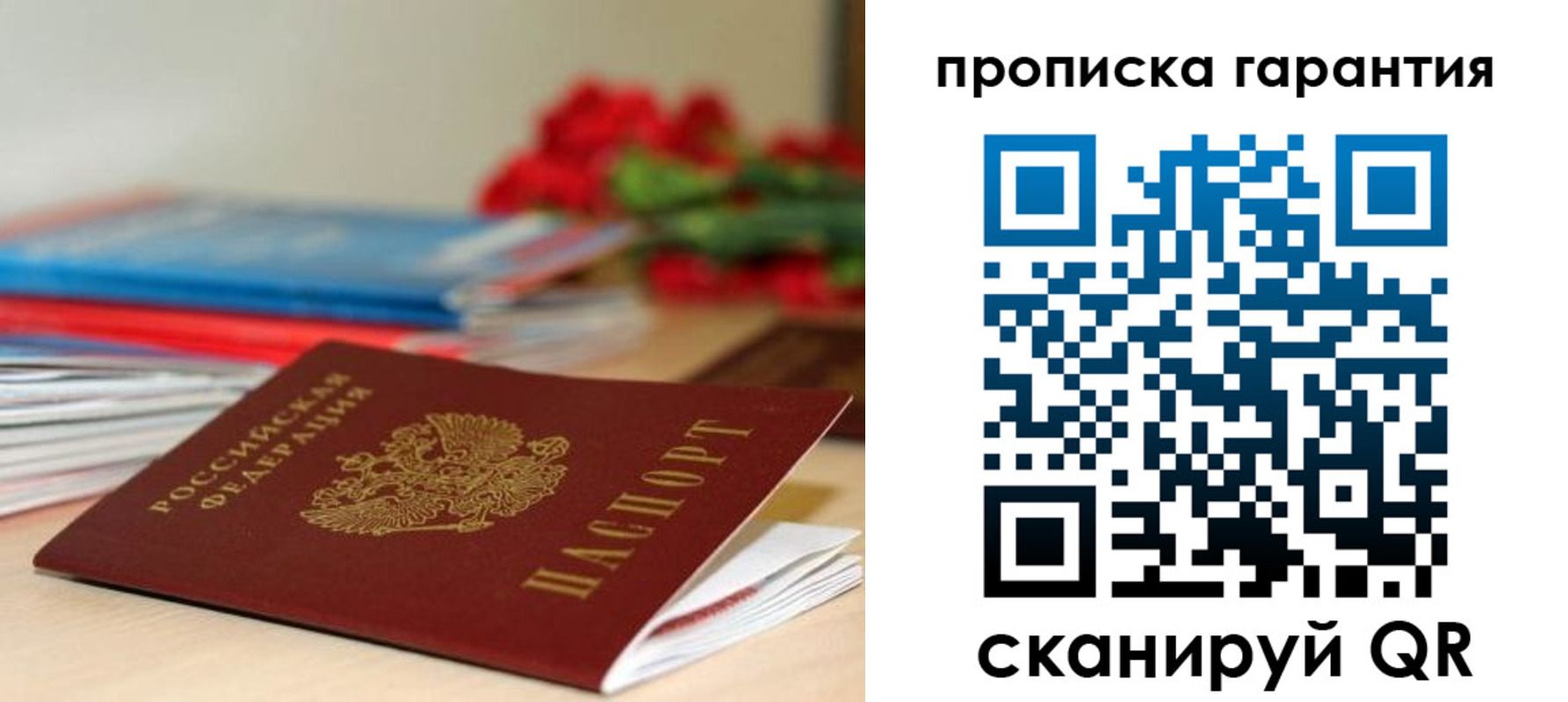 купить прописку в Московской области